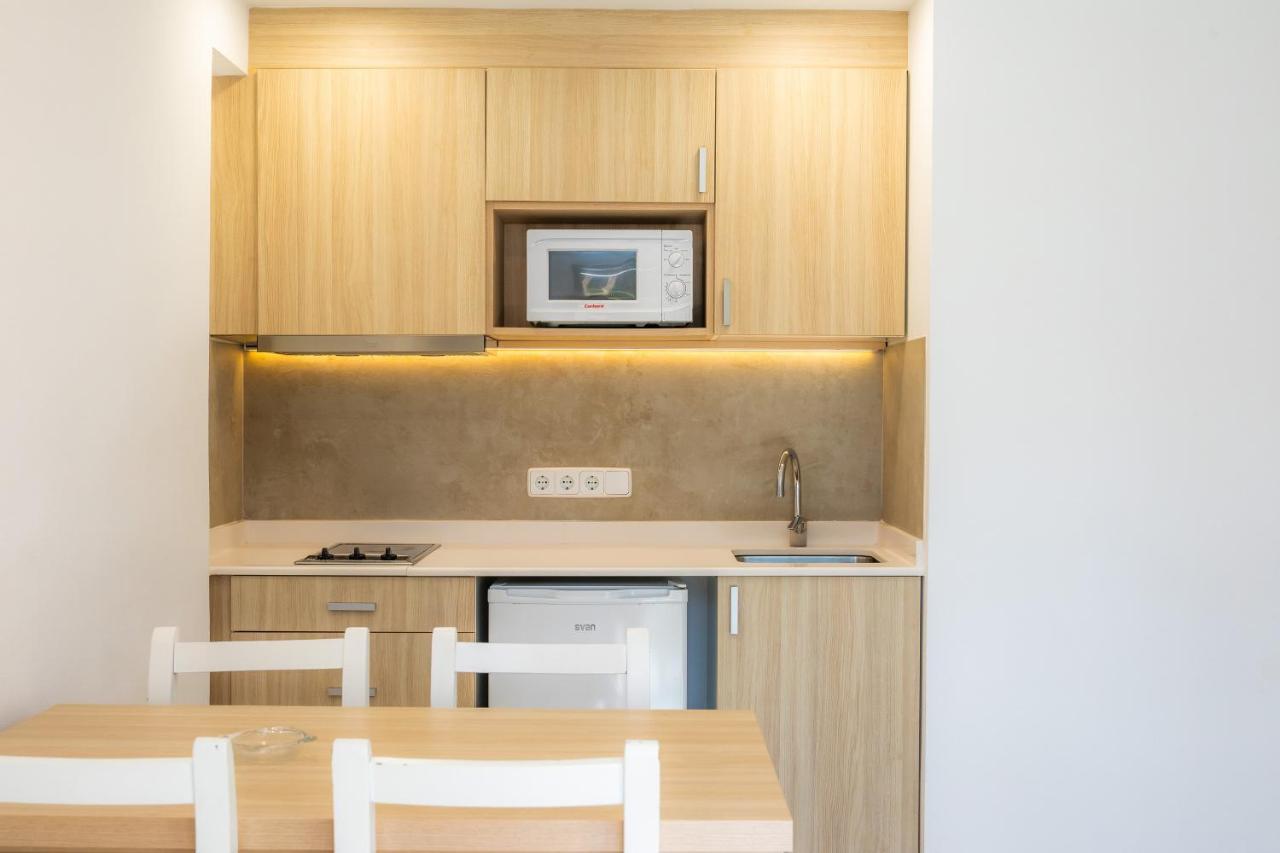 Apartamento Aquamarina 1 Cala Ferrera  Exterior foto